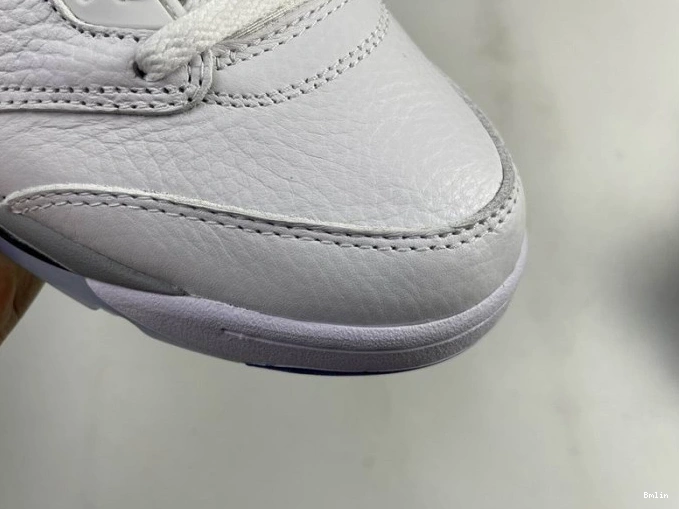 Bmlin Shoes DD0587-140 5 Retro (2021) White Stealth Jordan Air 0726